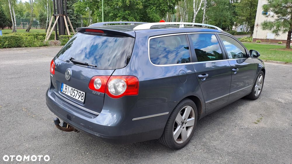 Volkswagen Passat 2.0 TDI Comfortline - 2