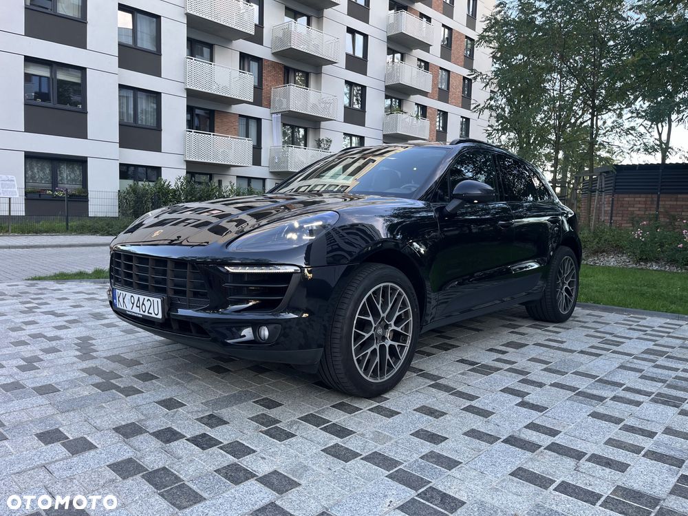 Porsche Macan 2016 photo 3