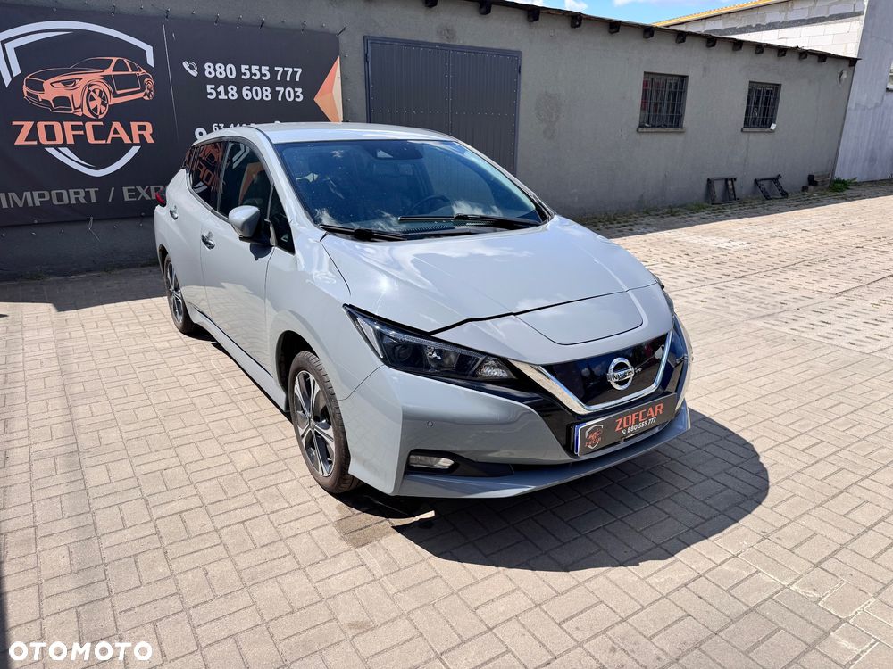 Nissan Leaf Standard - 7