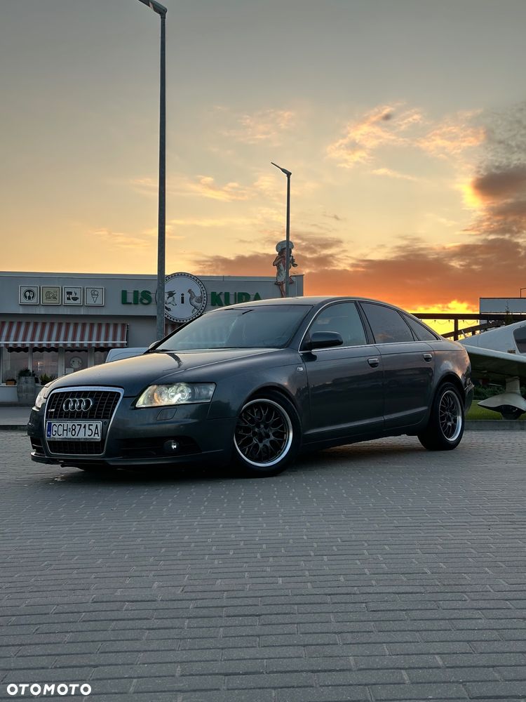 Audi A6 - 1