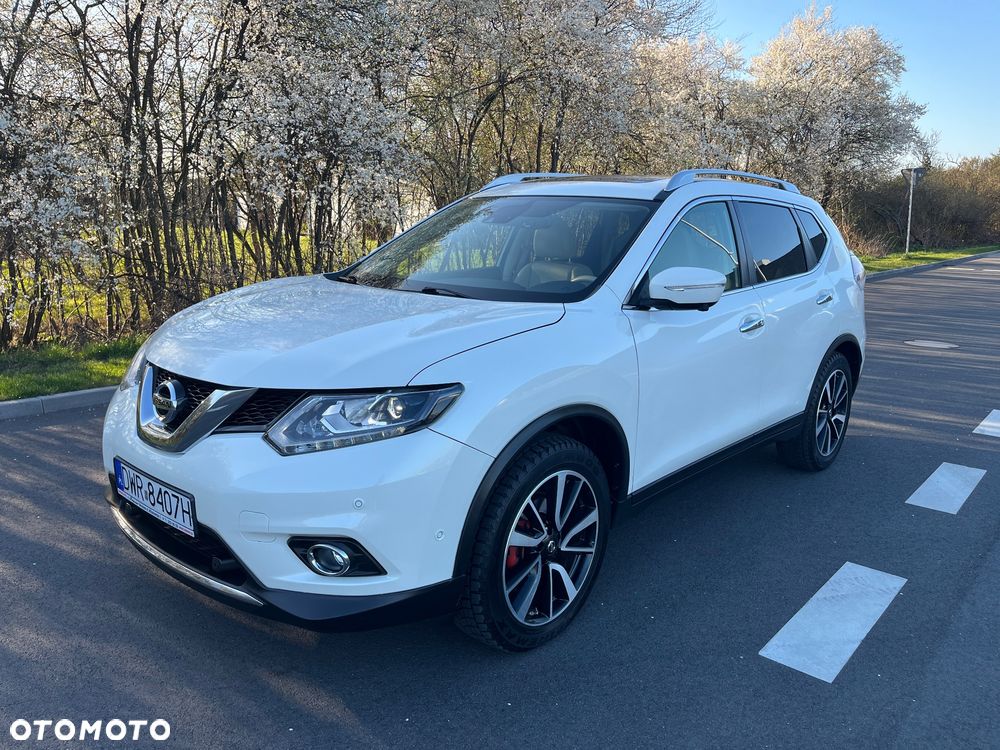 Nissan X-Trail 1.6 DCi Tekna Xtronic 2WD - 7