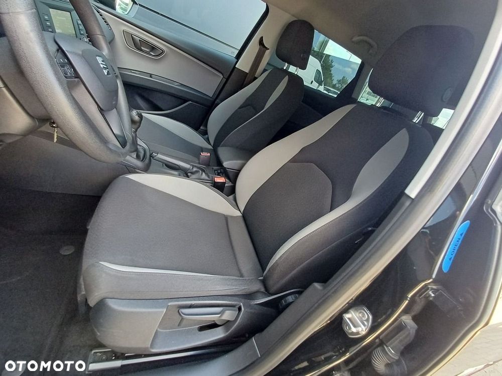 Seat Leon 1.2 TSI Reference S&S - 13