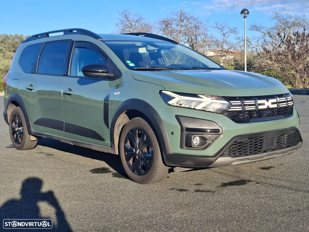 Dacia Jogger 1.0 ECO-G SL Extreme+ Up&Go 7L Bi-Fuel - 4