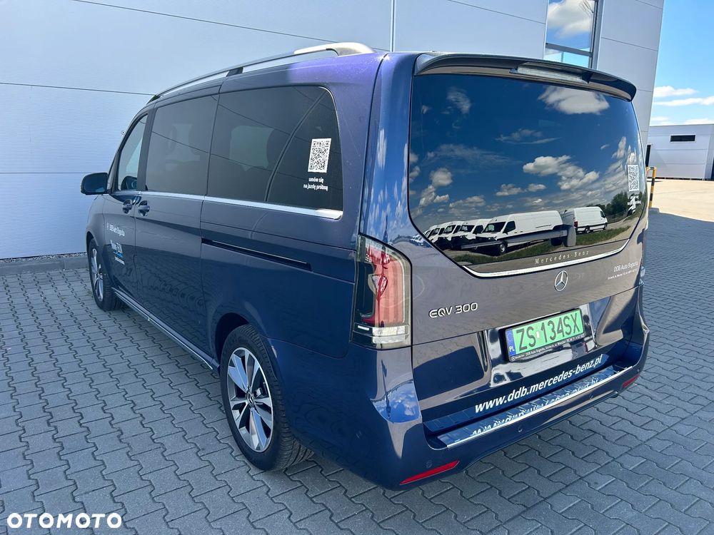 Mercedes-Benz EQV - 12