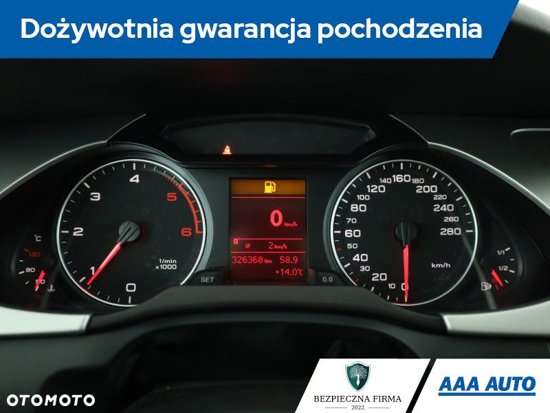 Audi A4 - 9