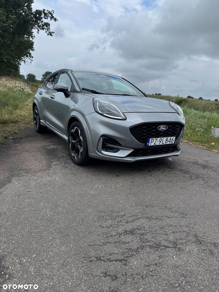 Ford Puma 1.0 EcoBoost mHEV ST-Line X Design - 3