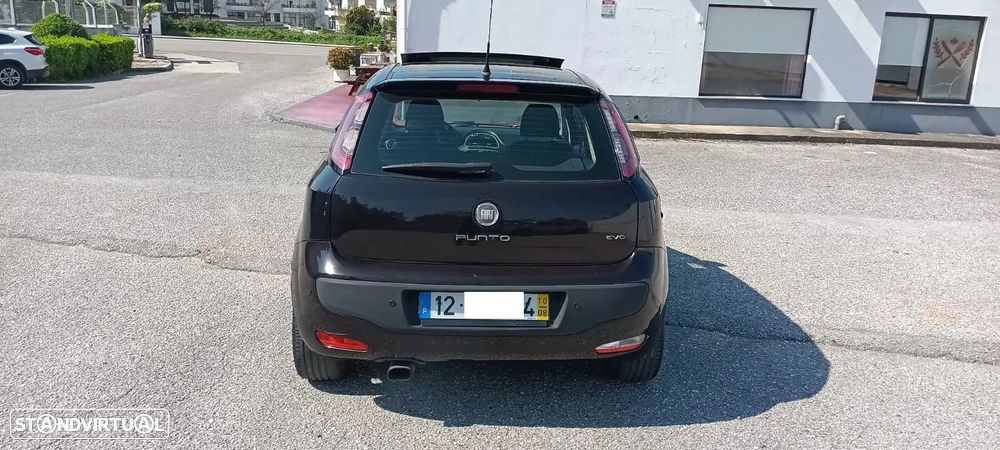Fiat Punto Evo 1.3 M-Jet Sport - 11