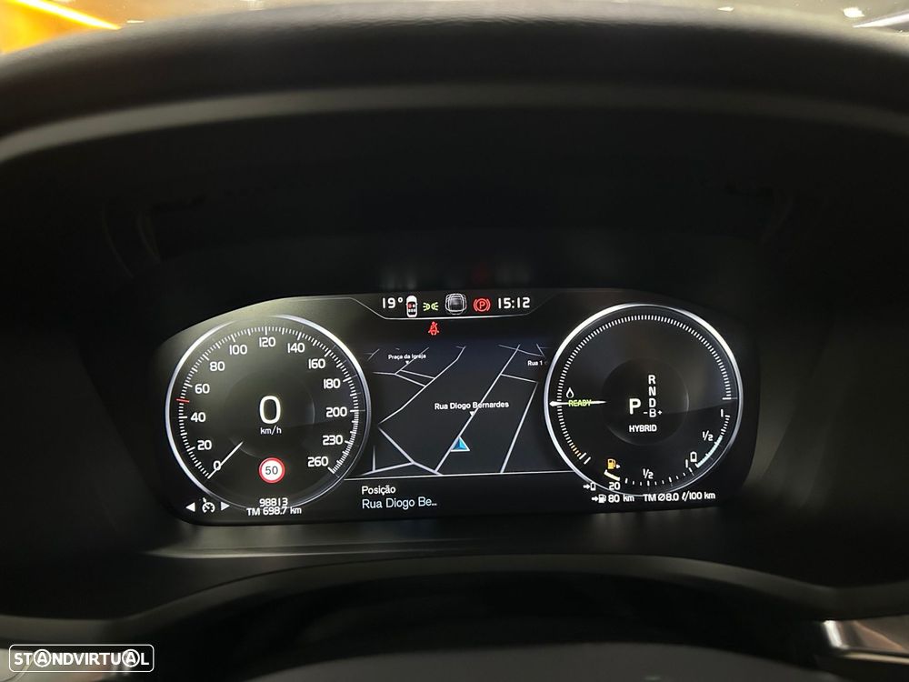 Volvo V60 2.0 T6 AWD TE Inscription Expression - 25