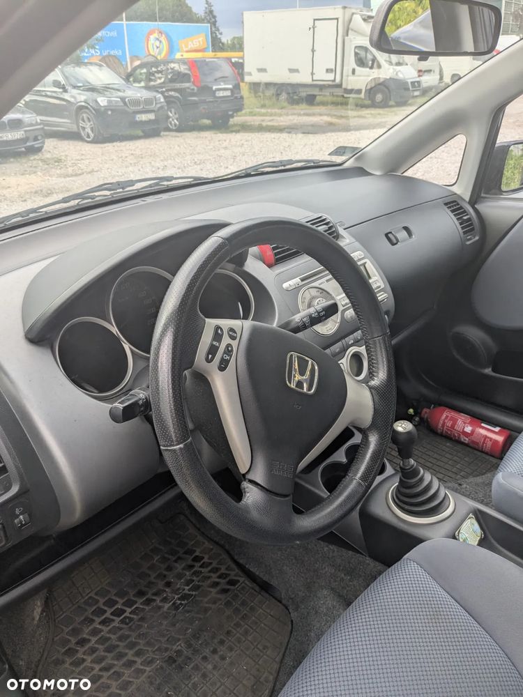 Honda Jazz 1.4 Style - 4