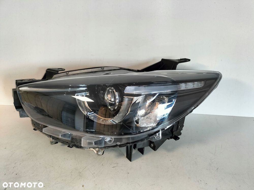lampa przednia reflektor lewa mazda cx5 i lift 15-17 full led - 3
