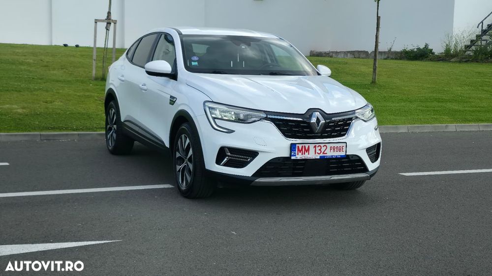 Renault Arkana E-TECH 145 Techno - 26