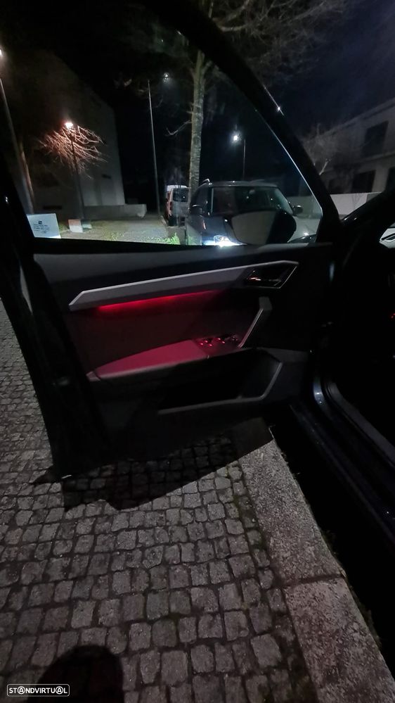 SEAT Ibiza 1.0 TGI FR - 10