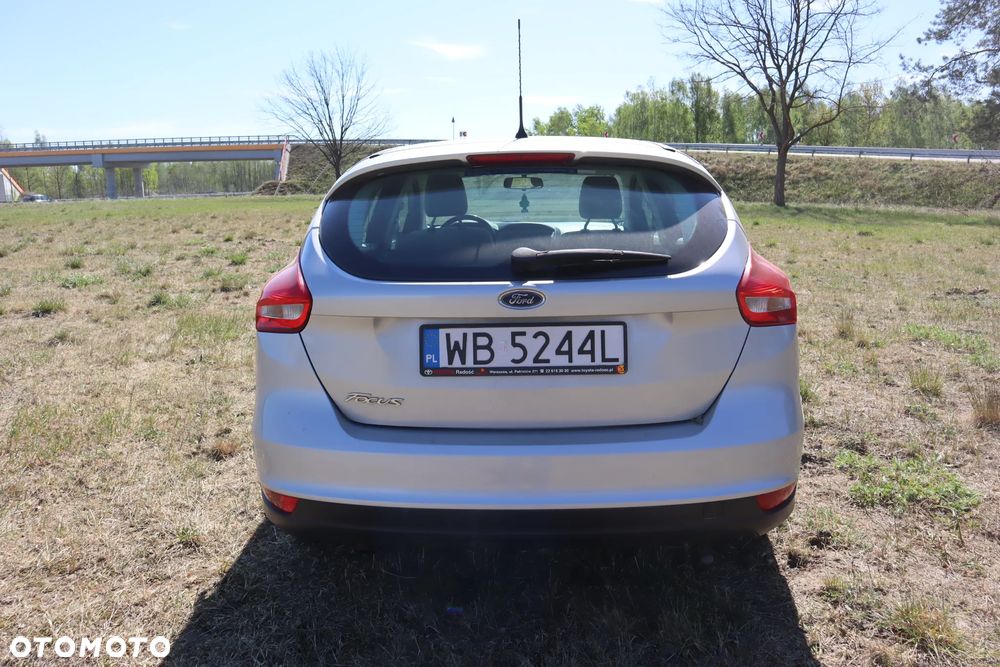 Ford Focus 1.6 TDCi Edition - 4