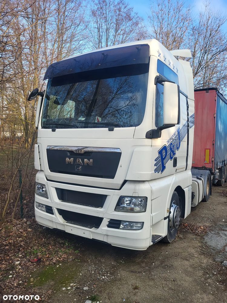 MAN TGX 18.440 - 1