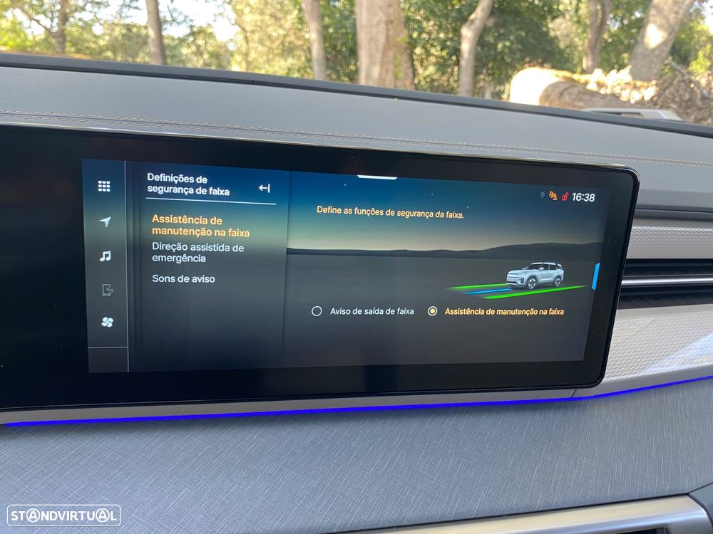 KGM Torres EVX 80.6 kWh K5 s/ Tecto de abrir - 28