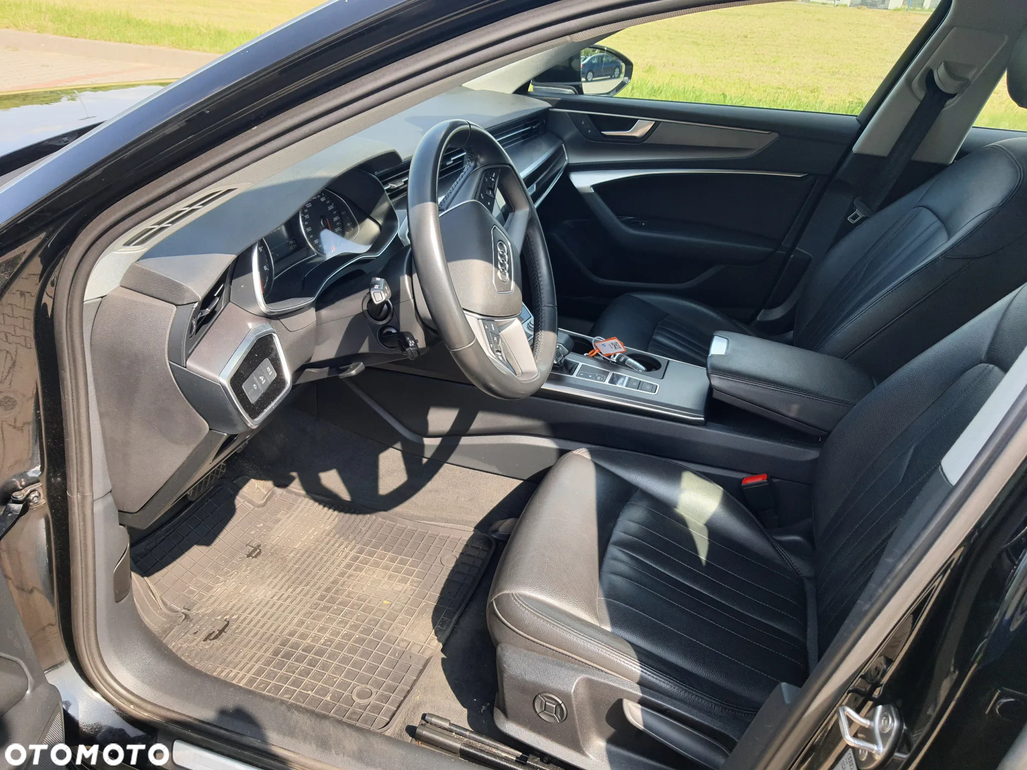 Audi A6 - 11