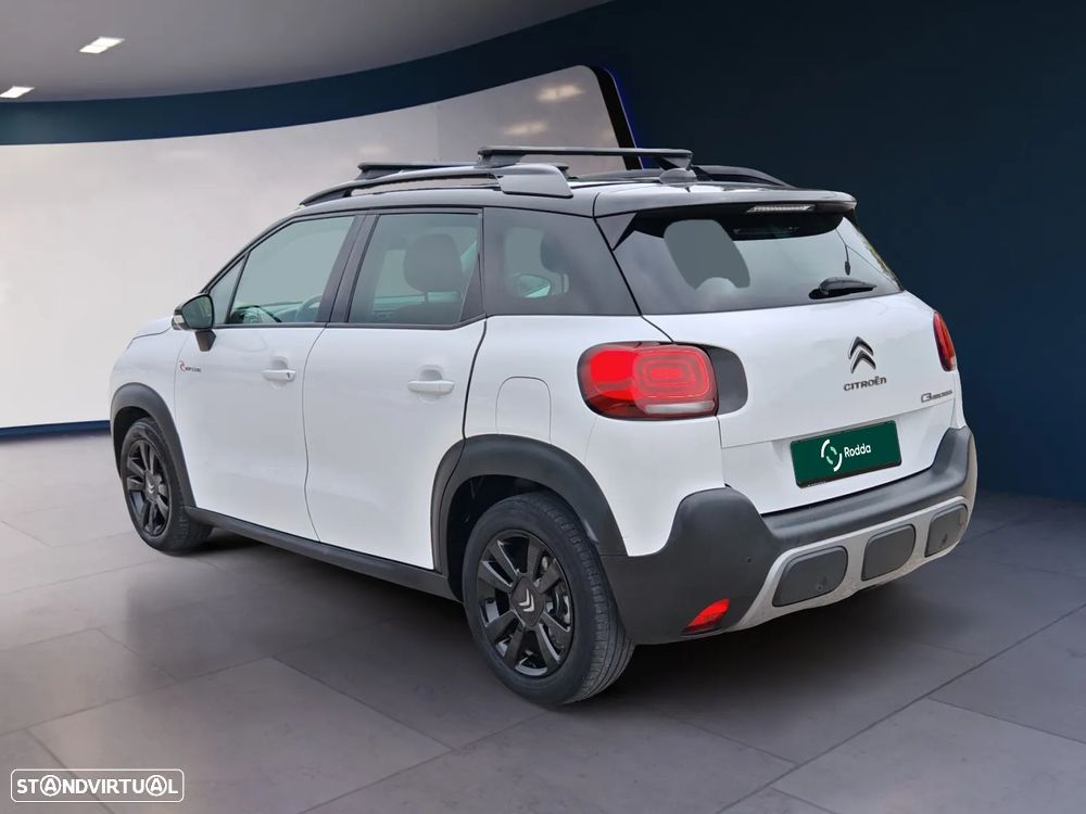 Citroën C3 Aircross 1.2 PureTech Rip Curl - 8