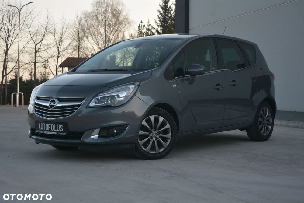 Opel Meriva - 7