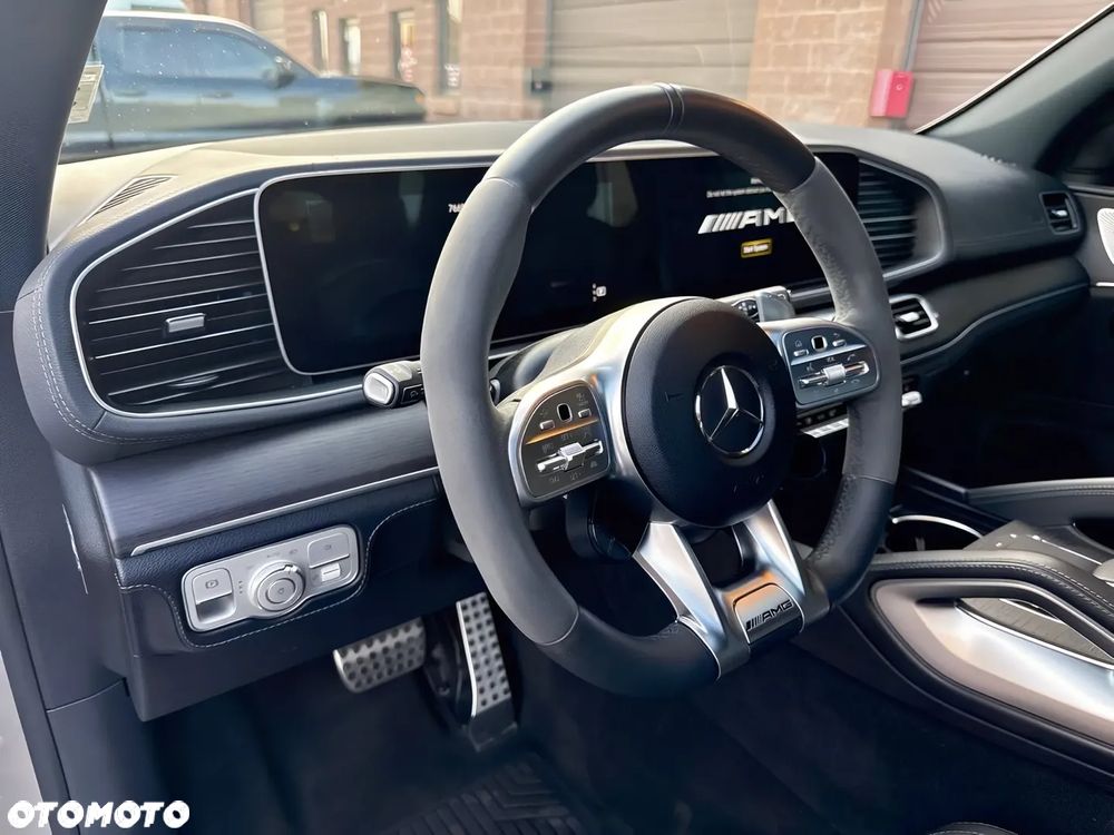 Mercedes-Benz GLE AMG 53 4-Matic - 10