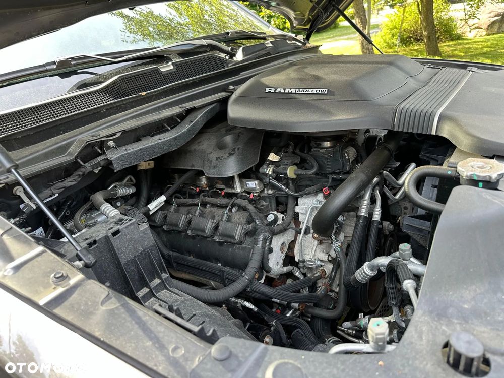 RAM 1500 Crew Cab Rebel - 17