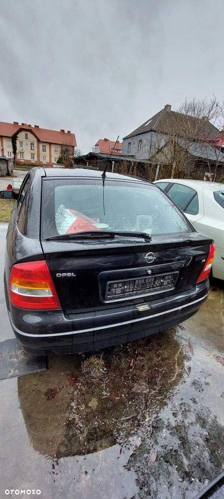 Opel Astra II opel astra G CC benzyna 1,6  na części - 14