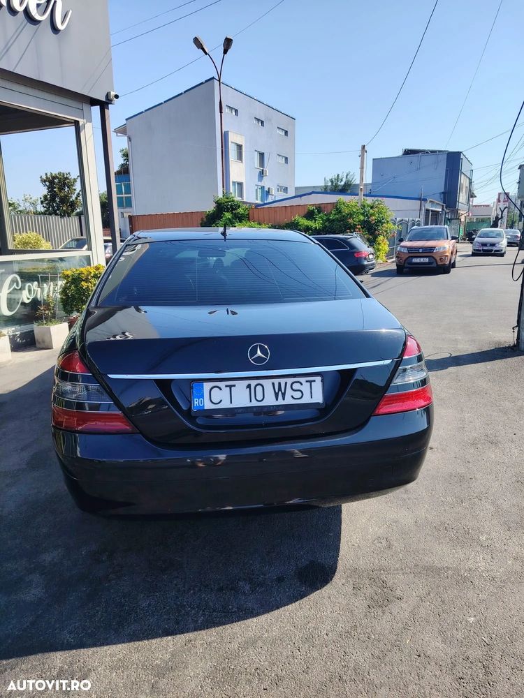 Mercedes-Benz S - 2