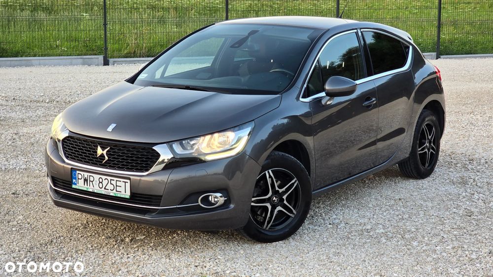 Citroën DS4 1.6 BlueHDi Be Chic S&S - 5