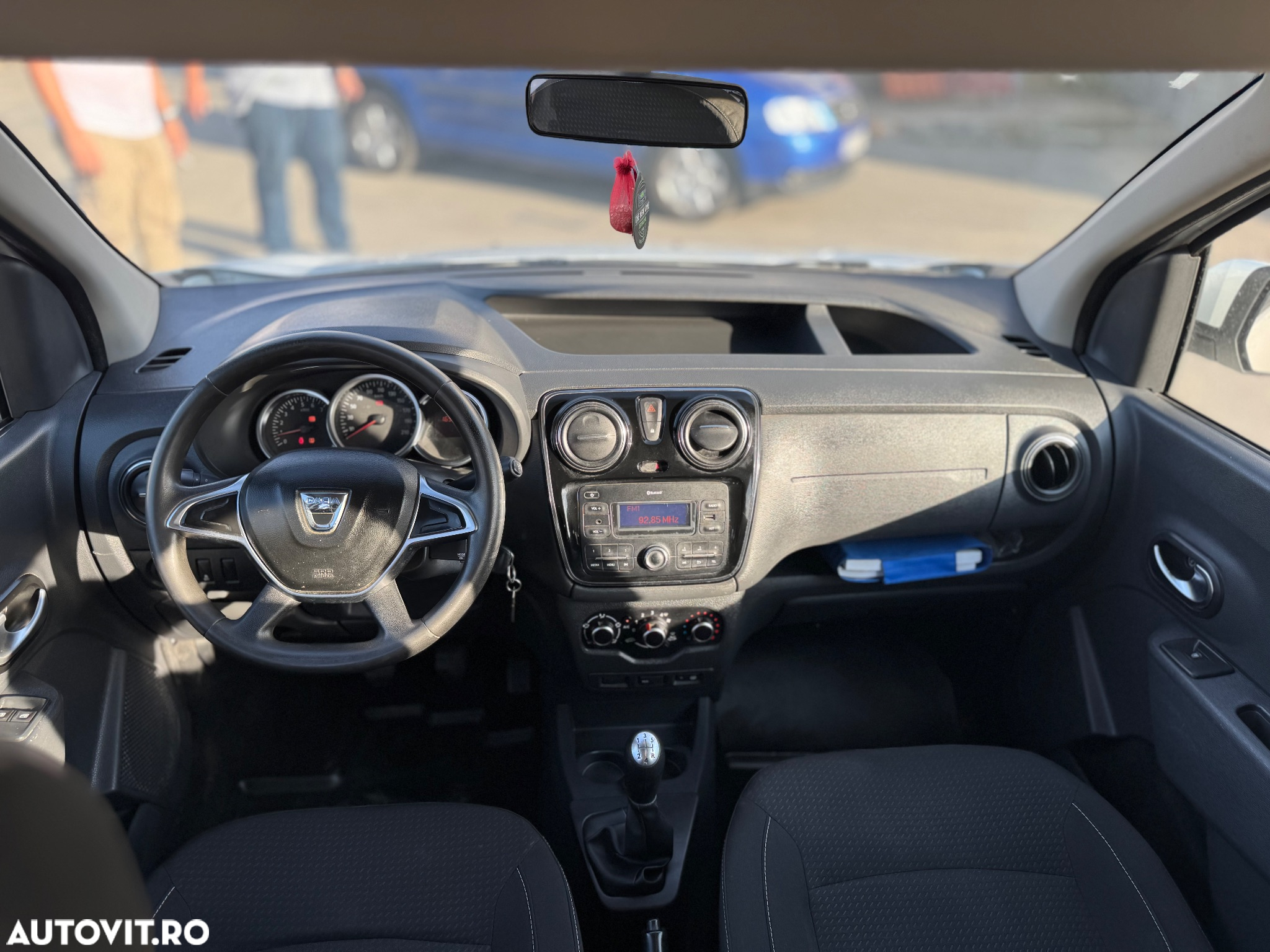 Dacia Dokker 1.6 SCe Ambiance - 9