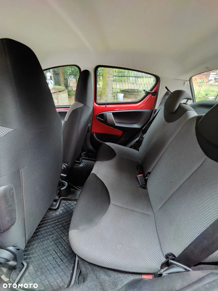 Toyota Aygo 1.0 VVT-i - 4