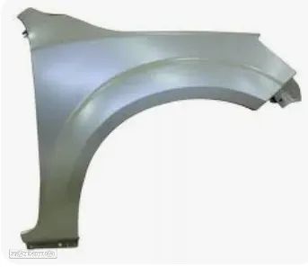 Guarda Lamas Nissan Navara D23 anos de 2014- - 1