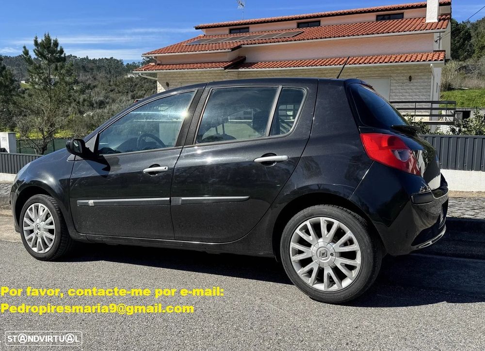 Renault Clio 1.5 dCi Confort - 1