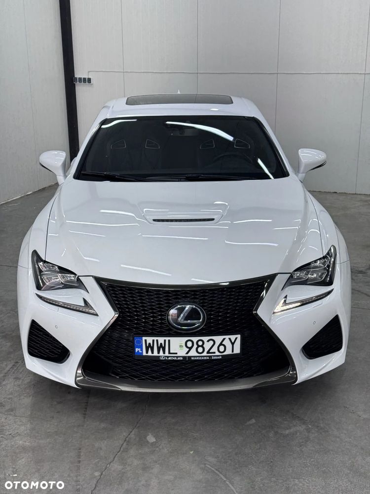 Lexus RC F Prestige - 12