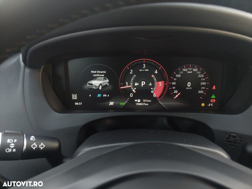 Jaguar F-Pace 20d AWD Aut. Portfolio - 28