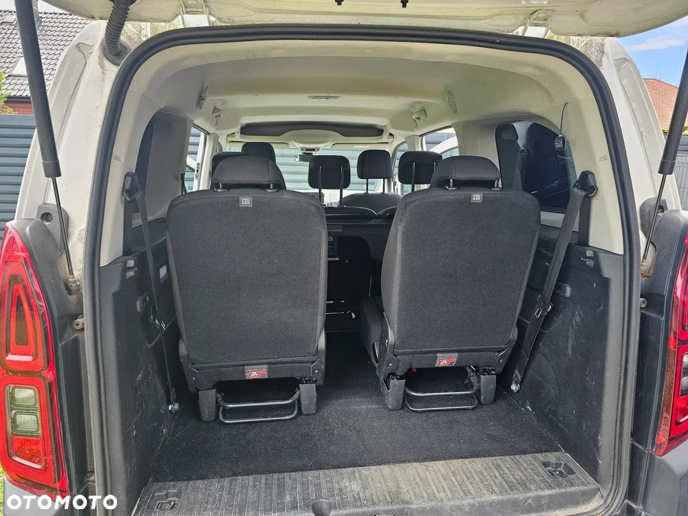 Citroën Berlingo XL 1.2 PureTech Feel S&S (7-os.) - 11