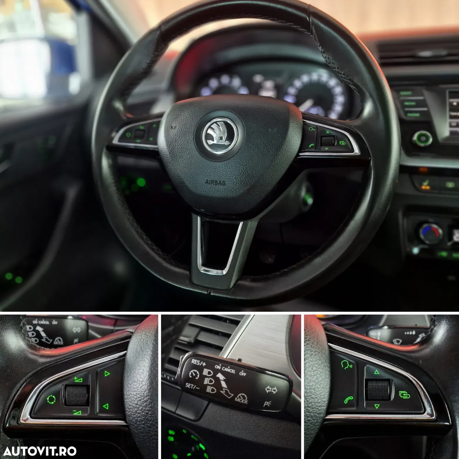 Skoda Fabia 1.2 TSI Style - 21