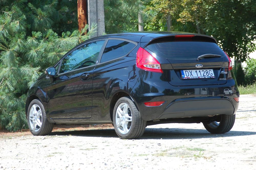 Ford Fiesta 1.25 Ghia EU5 - 19