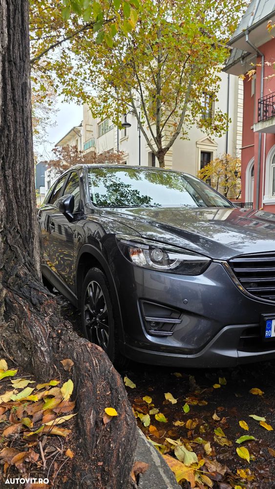 Mazda CX-5 SKYACTIV-G 160 AWD Sports-Line - 2