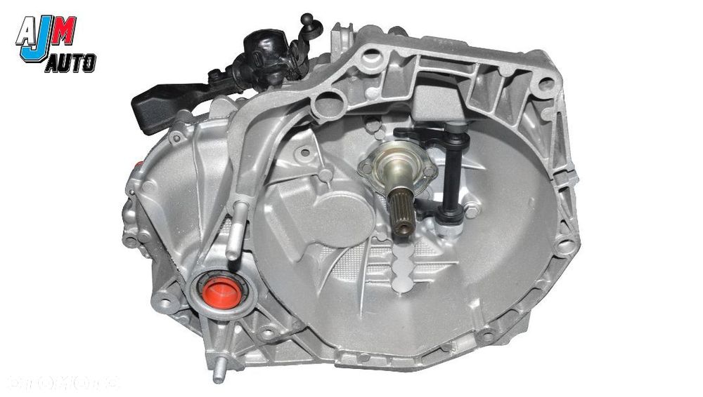 Skrzynia biegów C510 1.3 CDTI JTD MultiJet Opel Combo D II Fiat 500 Fiorino Doblo Panda Qubo - 1