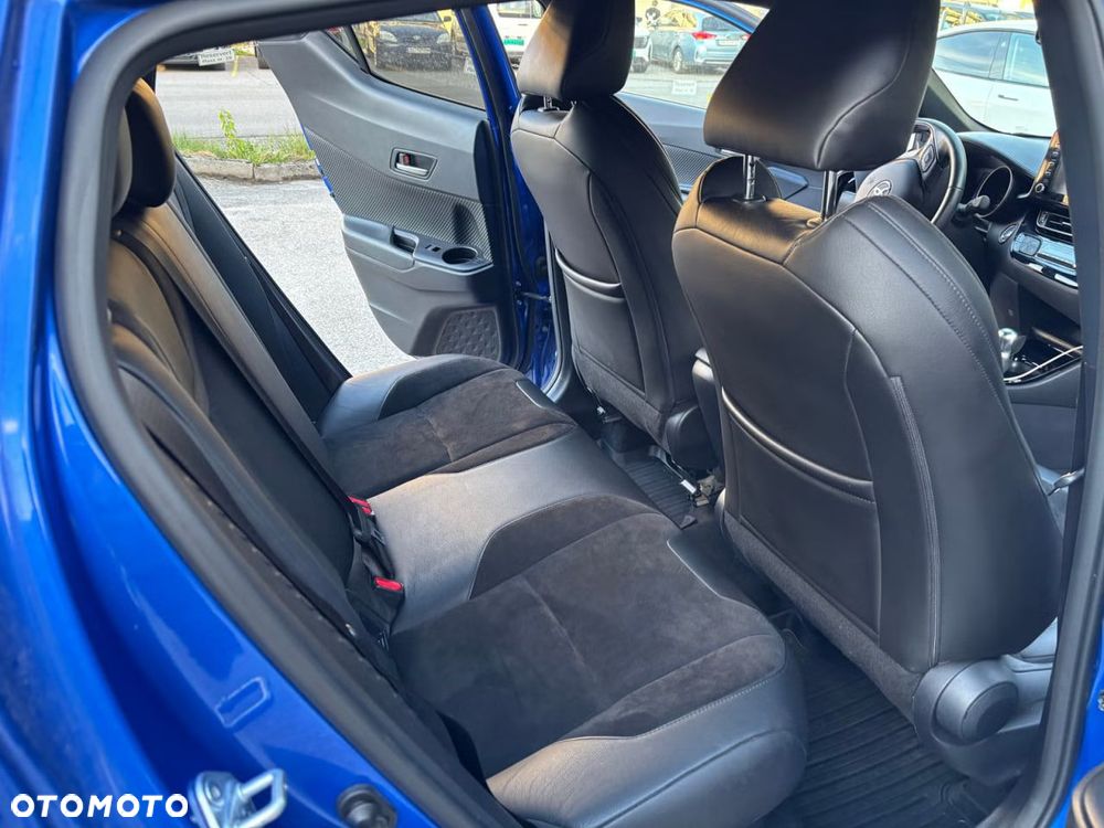 Toyota C-HR 1.8 Hybrid Prestige - 10