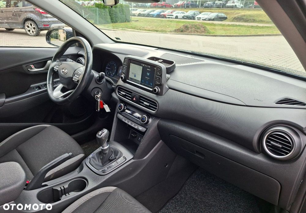 Hyundai Kona - 15