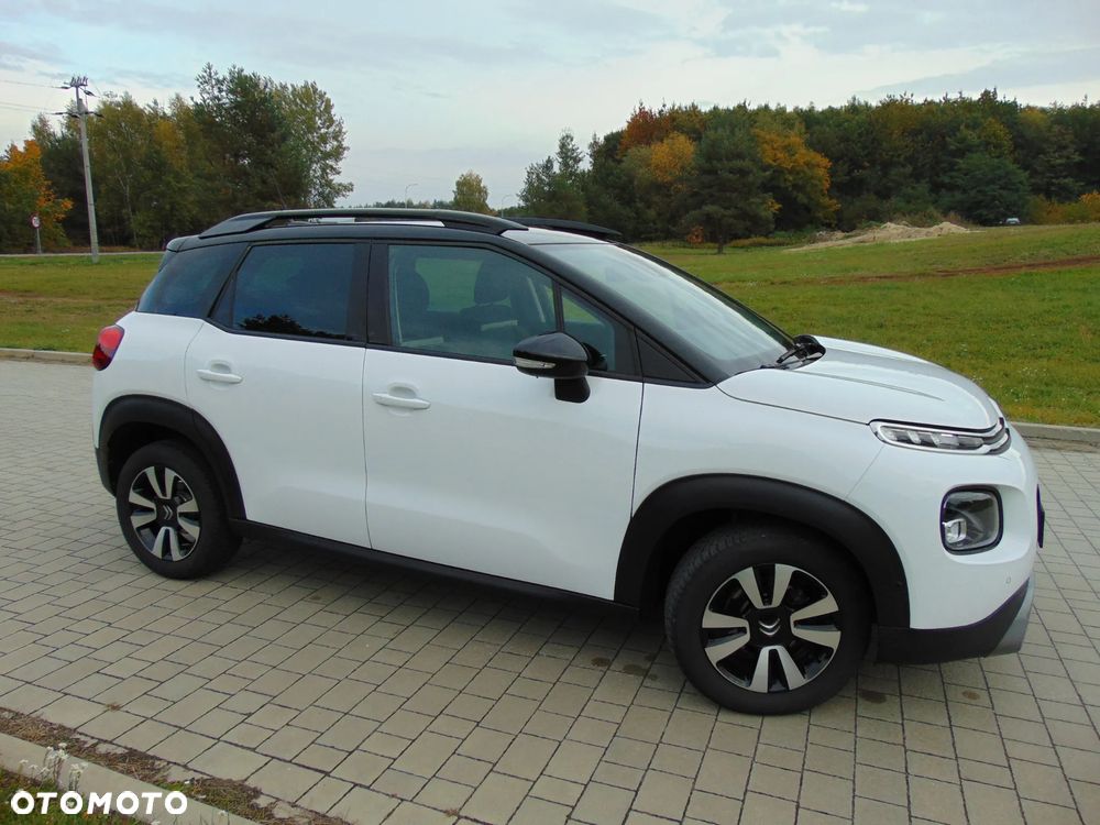 Citroën C3 Aircross BlueHDI 110 Stop & Start SHINE - 29