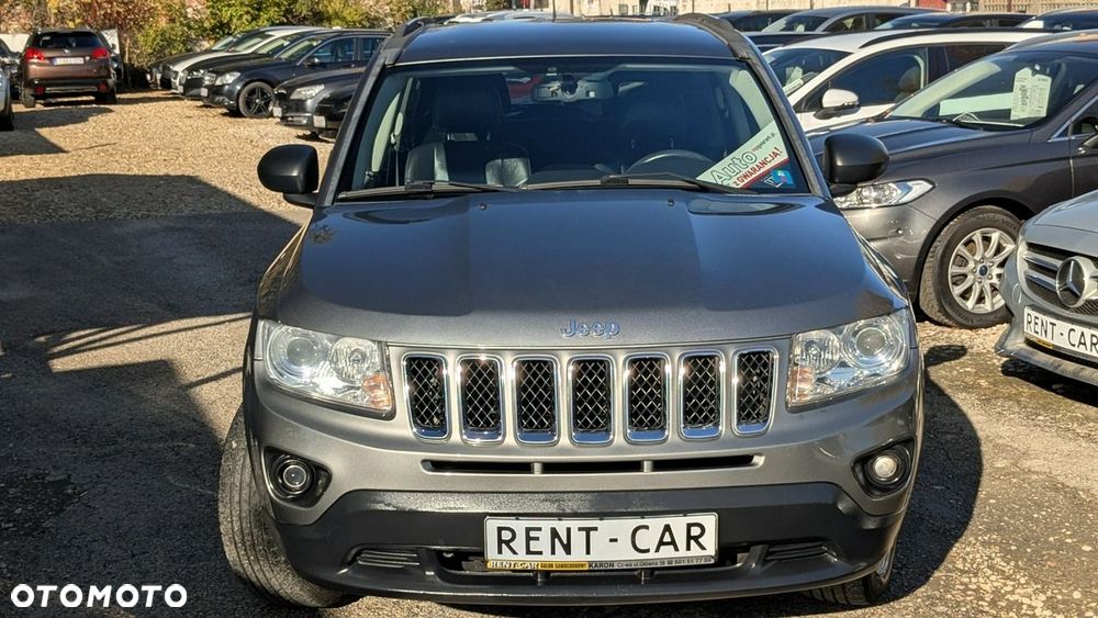 Jeep Compass 2.2I CRD 4x2 Limited - 6