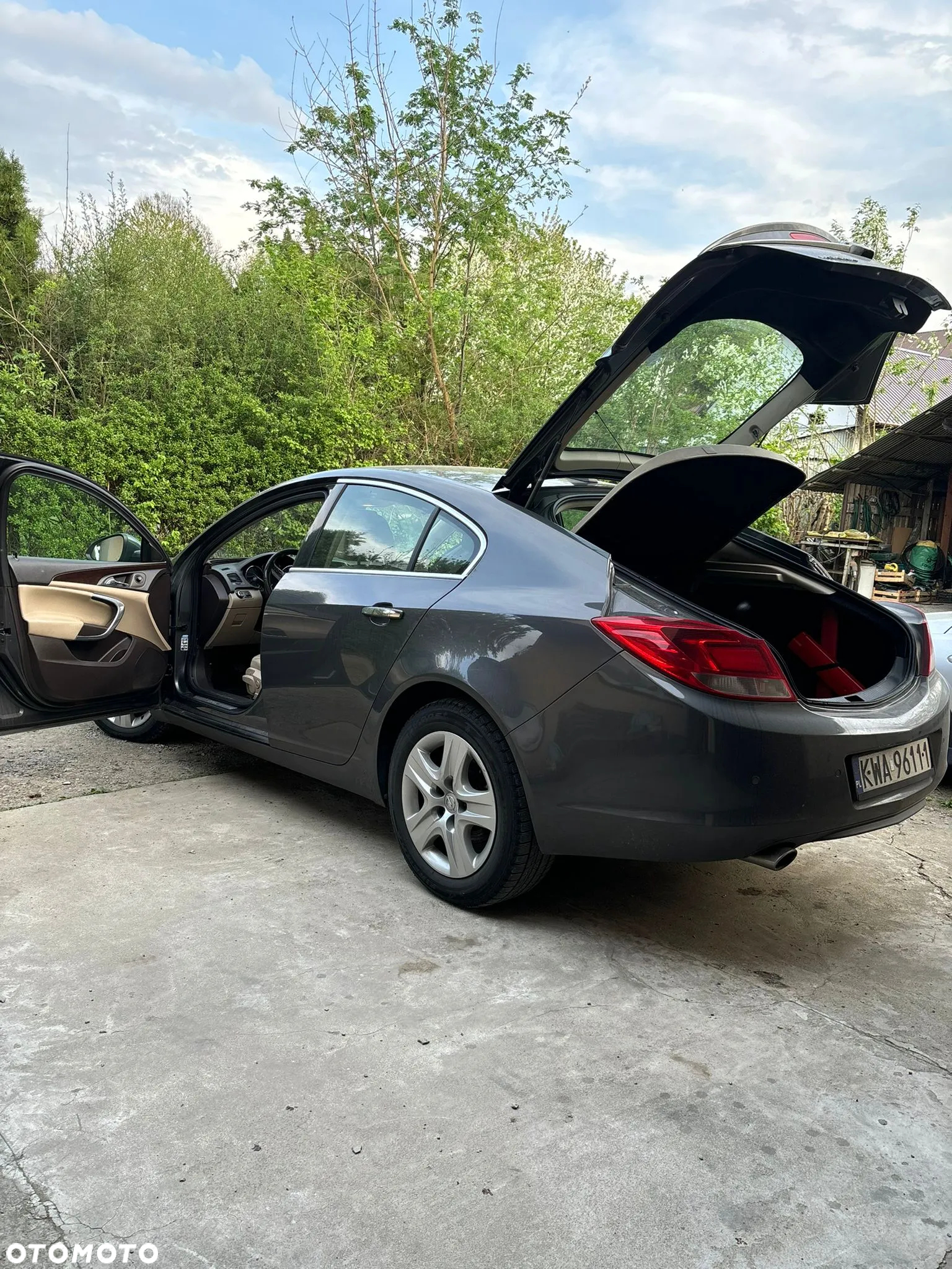 Opel Insignia 2.0 CDTI - 11