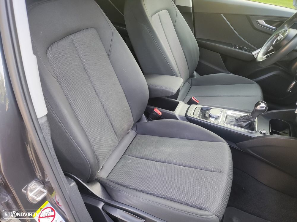 Audi Q2 30 TDI Advanced S tronic - 29