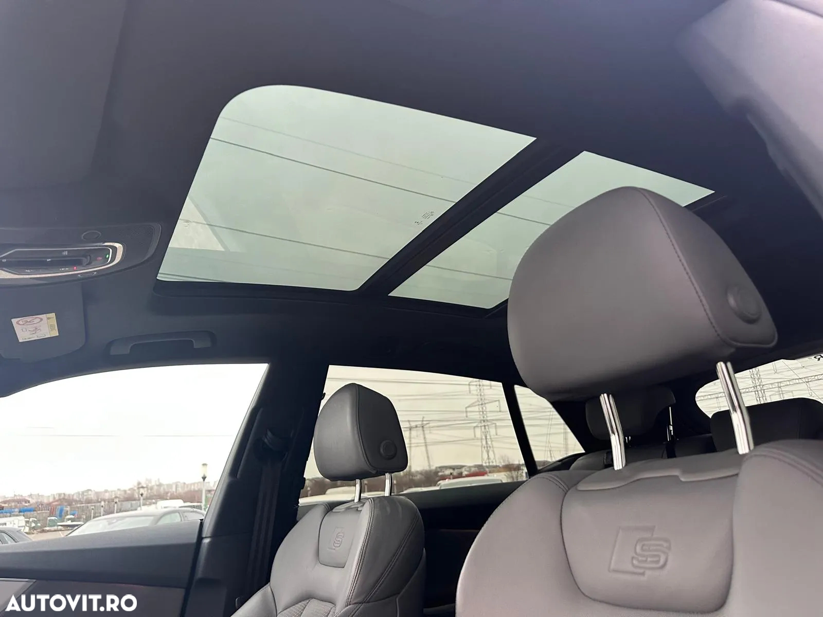 Audi Q8 3.0 50 TDI quattro Tiptronic MHEV - 39