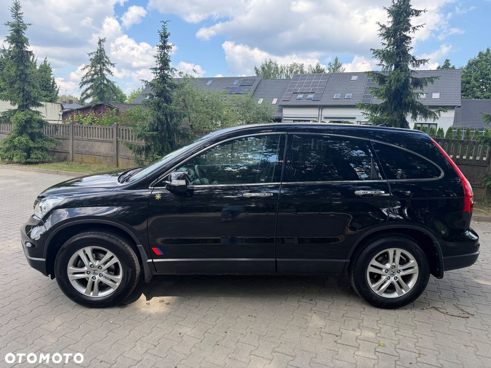 Honda CR-V 2.0 Elegance - 8