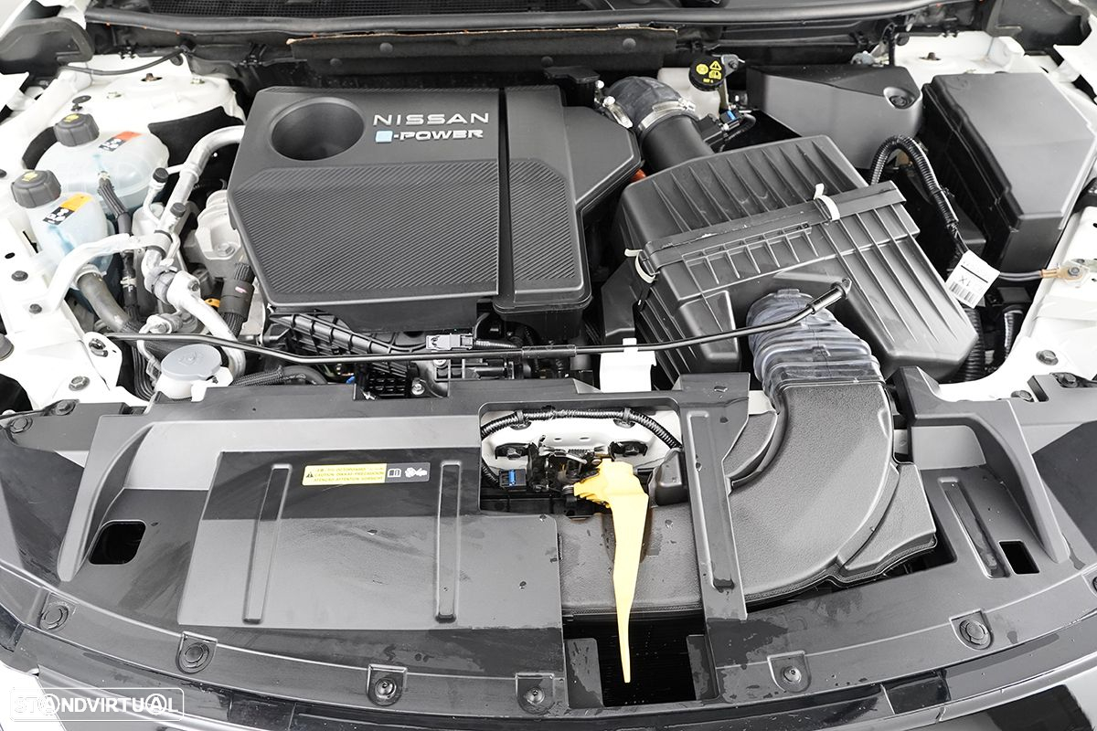 Nissan Qashqai 1.5 e-Power N-Connecta - 24