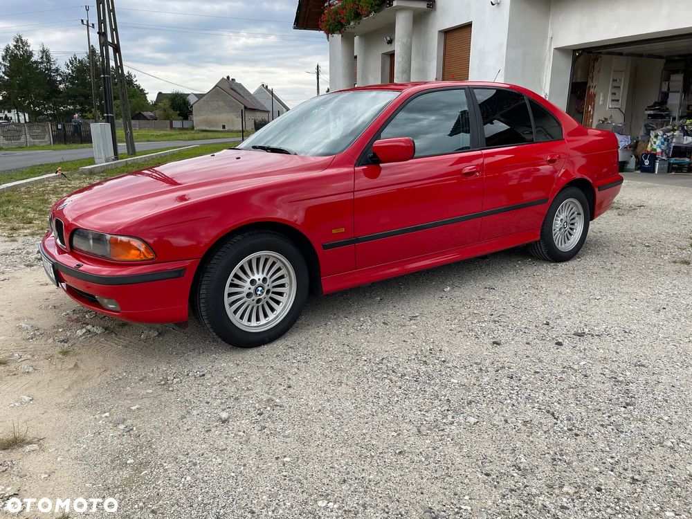 BMW Seria 5 - 4