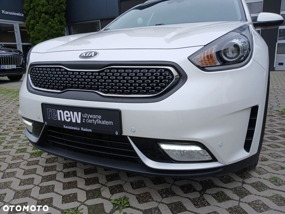 Kia Niro 1.6 GDI Hybrid M - 13