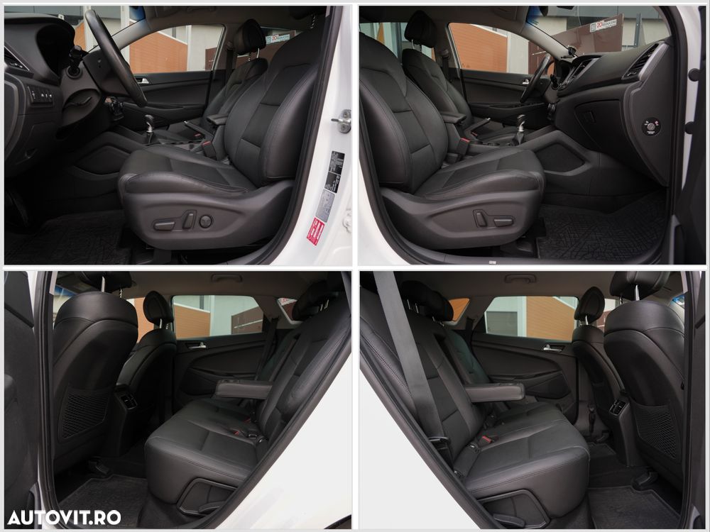 Hyundai Tucson 2.0 CRDI 4WD Style - 7
